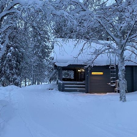 Siljonranta Villa Muonio Exteriör bild