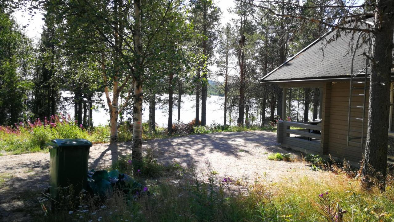 Siljonranta Villa Muonio Exteriör bild