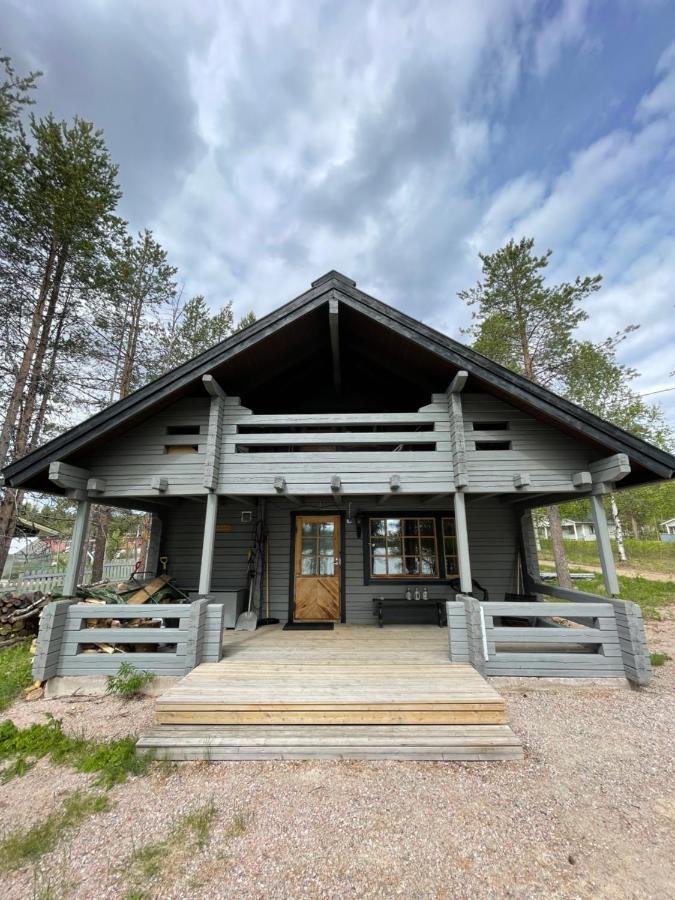 Siljonranta Villa Muonio Exteriör bild