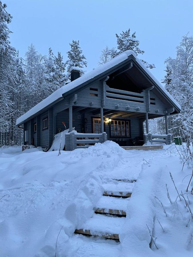 Siljonranta Villa Muonio Exteriör bild