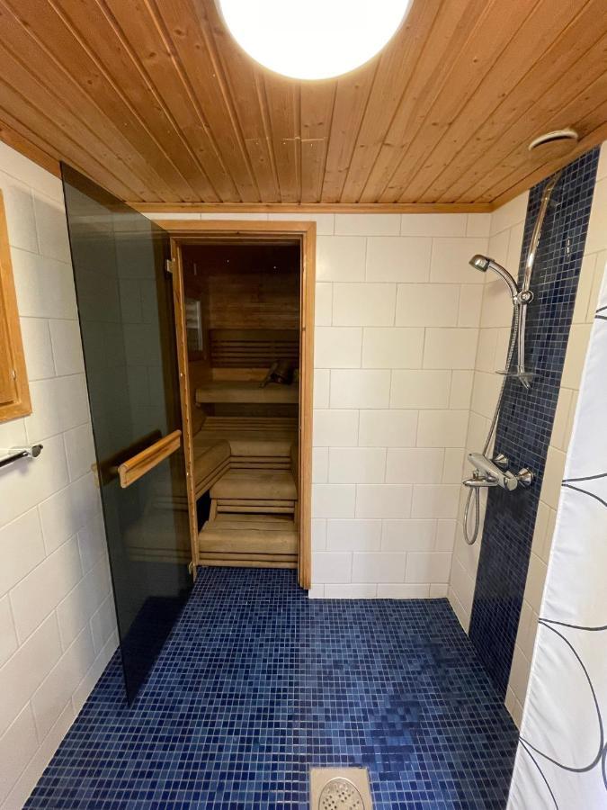 Siljonranta Villa Muonio Exteriör bild