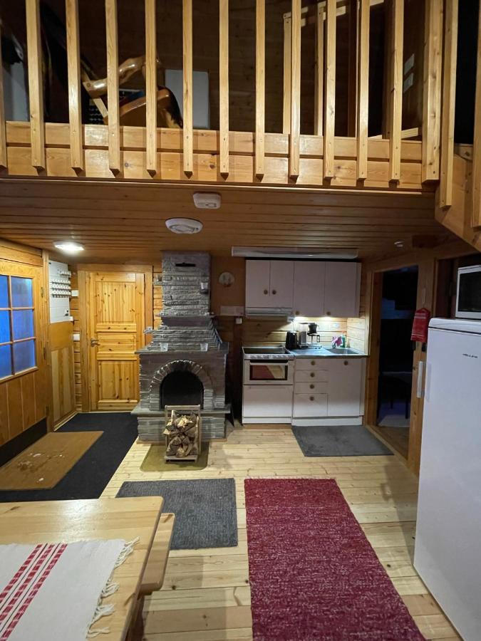 Siljonranta Villa Muonio Exteriör bild