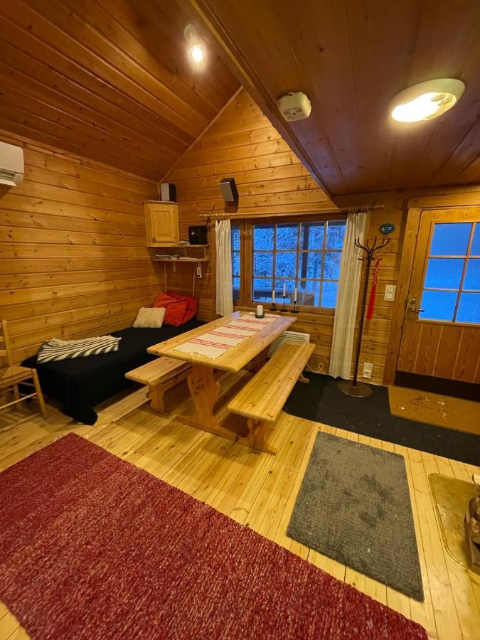 Siljonranta Villa Muonio Exteriör bild