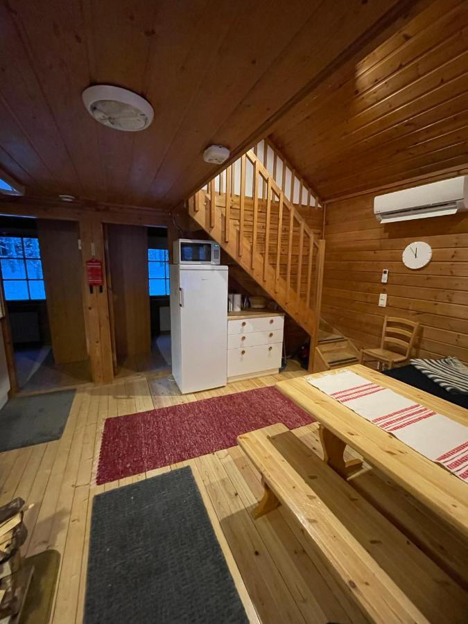 Siljonranta Villa Muonio Exteriör bild