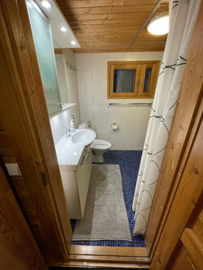Siljonranta Villa Muonio Exteriör bild