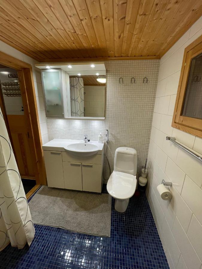 Siljonranta Villa Muonio Exteriör bild