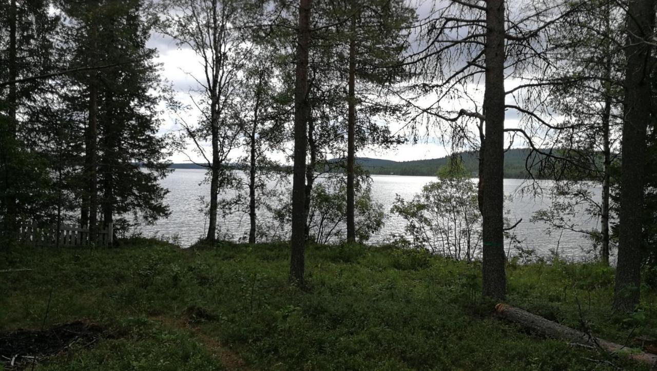 Siljonranta Villa Muonio Exteriör bild