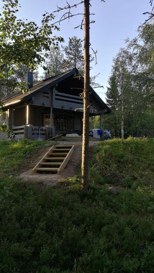 Siljonranta Villa Muonio Exteriör bild