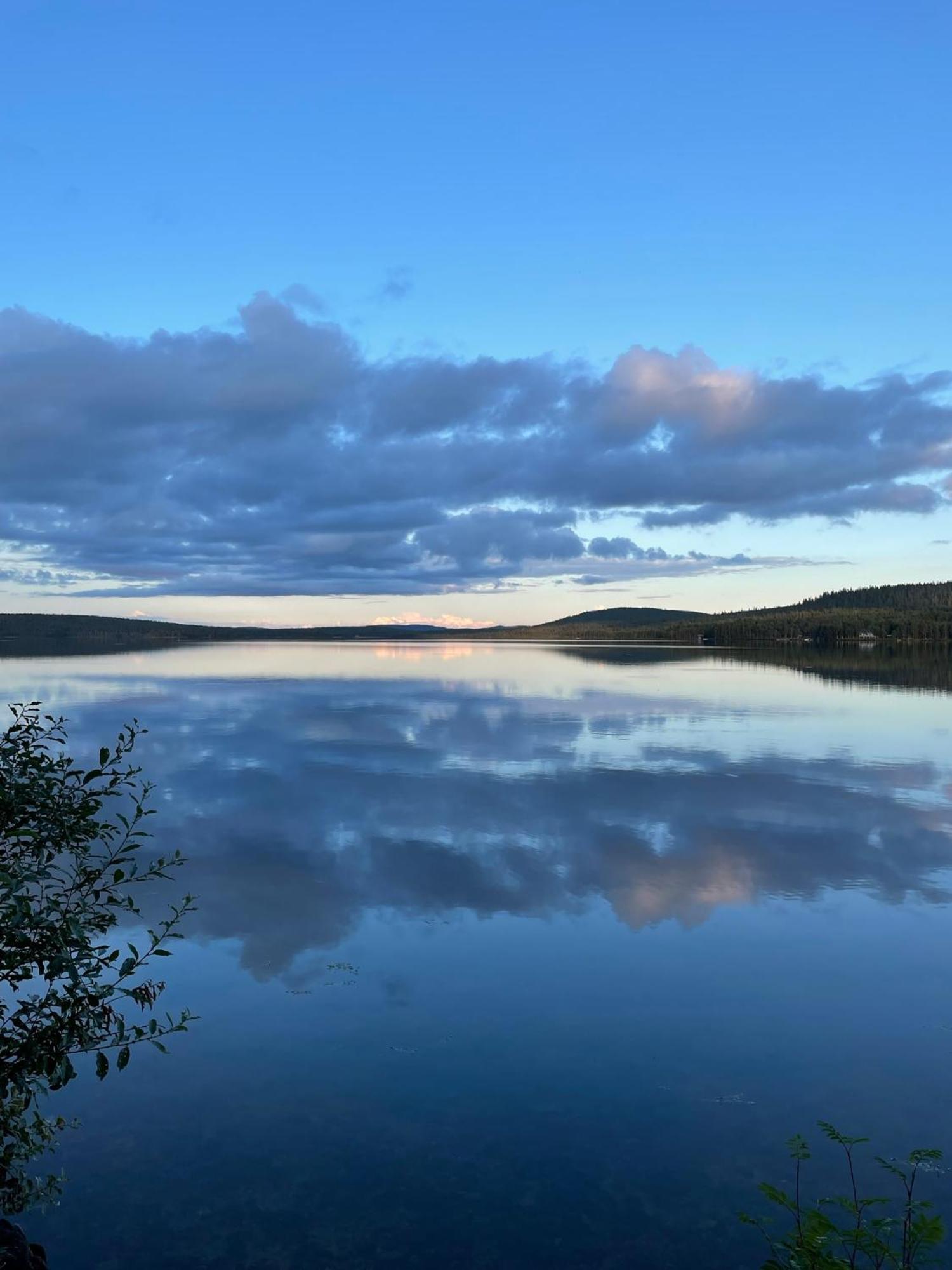 Siljonranta Villa Muonio Exteriör bild